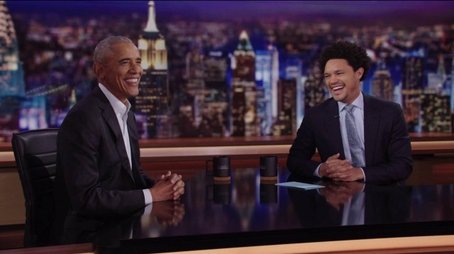 November 17, 2022 - Barack Obama (2022) - Episode 27 poster and promotional image