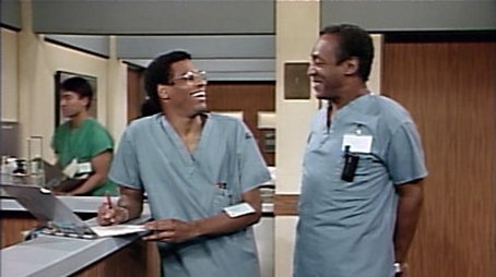 Calling Doctor Huxtable (1987) - Episode 17 poster and promotional image