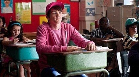 A Fairly Odd Movie: Grow up, Timmy Turner!