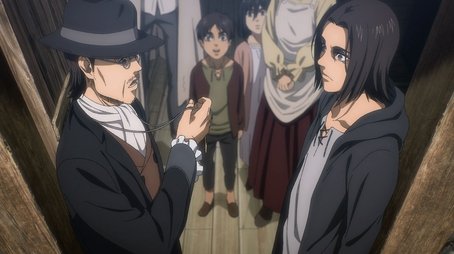 Memories of the Future (2022) - Episode 20 poster and promotional image