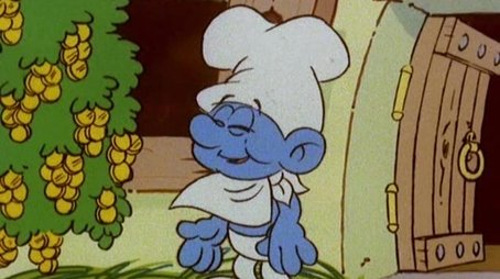 The Smurfs and the Money Tree