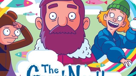The Great North (2021) poster