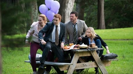 Fall From Grace (2017) - Episode 1 poster and promotional image