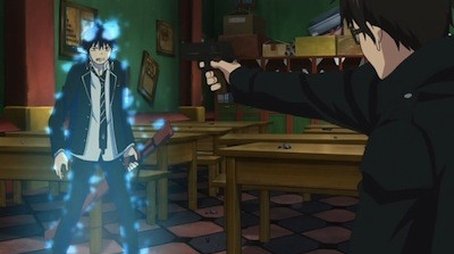 Blue Exorcist13