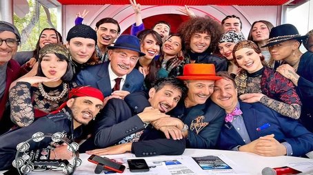Viva il ponte! # 2 (2024) - Episode 101 poster and promotional image