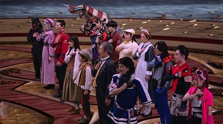 Battle for King and People (2023) - Episode 25 poster and promotional image