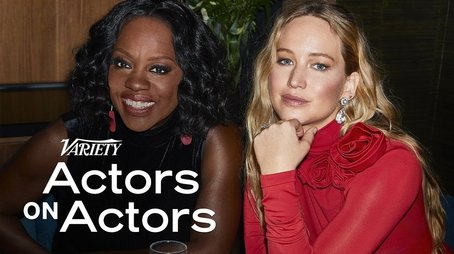 Viola Davis, Jennifer Lawrence, Adam Sandler (2023) - Episode 3 poster and promotional image