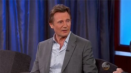 Liam Neeson, Dave Salmoni, Josh Groban (2014) - Episode 29 poster and promotional image