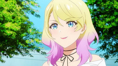 絆のアリル Сезон 1