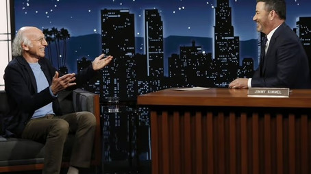 Jimmy Kimmel Live! Temporada 20