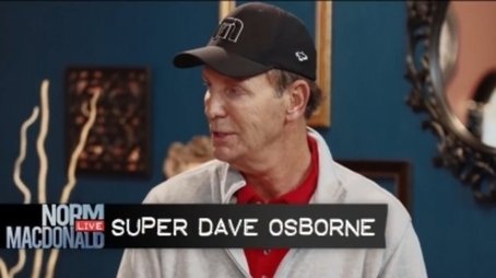 Super Dave (2013) - Episode 1 poster and promotional image