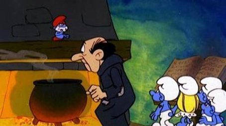 The Stuff Dreams Are Smurfed Of