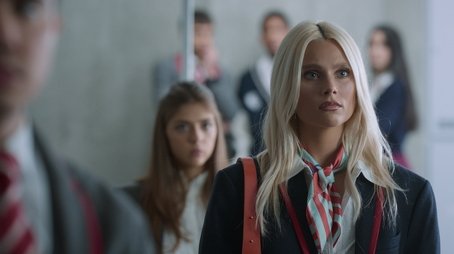 Las Encinas (2023) - Episode 1 poster and promotional image
