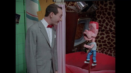 Pee-wee's Playhouse Сезон 1
