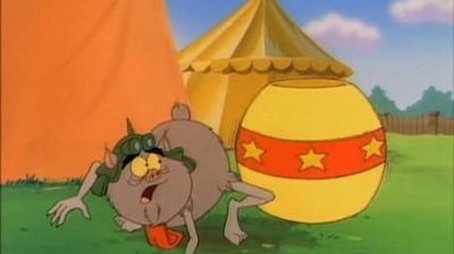 Under The Big Top (1988) - Episode 22 poster and promotional image