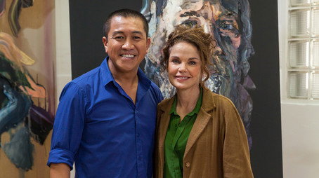 Anh's Brush with Fame Сезон 3