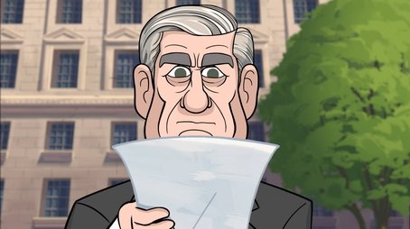 Mueller Probe (2018) - Episode 13 poster and promotional image