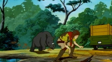 Horns a'Plenty (1994) - Episode 5 poster and promotional image