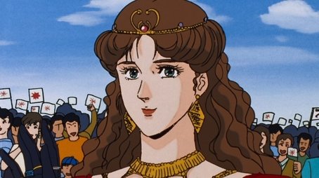 Memories of the Necklace Incident Ryo, a Bad Girl & Makimura (1991) - Episode 12 poster and promotional image