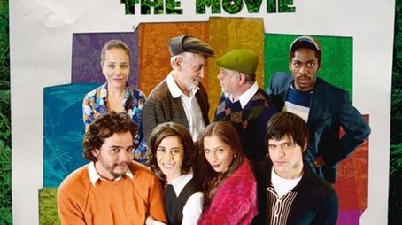 Basic Sanitation, the Movie (2007) poster