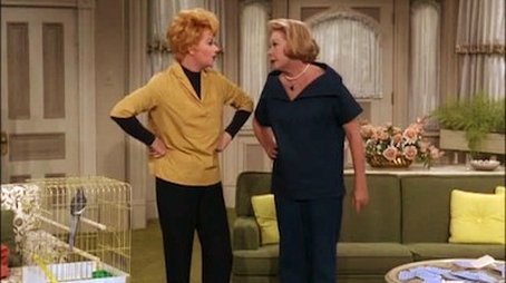 Lucy Gets the Bird (1964) - Episode 12 poster and promotional image