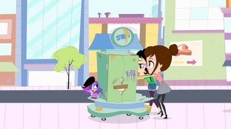 Blythe's Big Idea (2014) - Episode 11 poster and promotional image