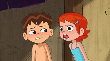 All Wet (2017) - Episode 16 poster and promotional image