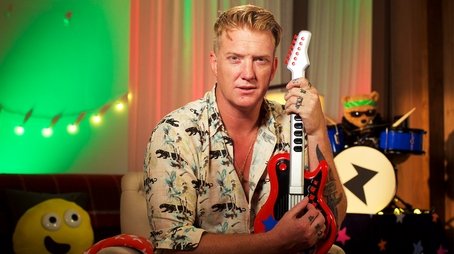 Josh Homme - School for Dads (2020) - Episode 737 poster and promotional image