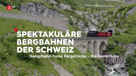 Spektakuläre Bergbahnen der Schweiz Сезон 1
