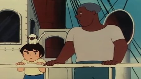 Marco's Decision (1976) - Episode 14 poster and promotional image