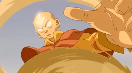 Avatar: A Lenda de Aang21