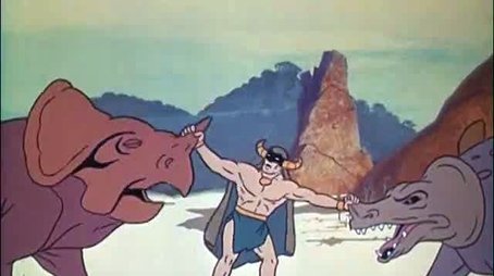Return Of Korg (1967) - Episode 12 poster and promotional image
