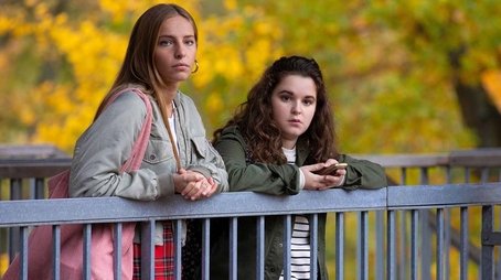 Margaux and Truth (2021) - Episode 7 poster and promotional image