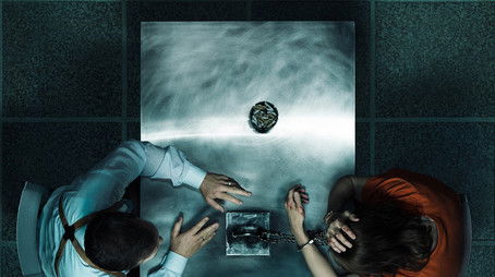 Interrogation (2020) poster