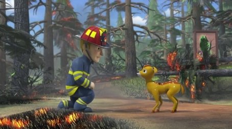 Fireman Dad (2015) - Episode 36 poster and promotional image