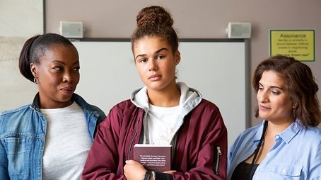 Hungry to Learn (2021) - Episode 4 poster and promotional image