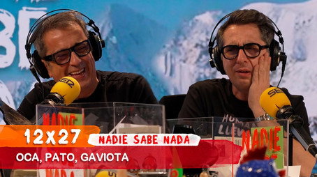 Nadie sabe nada Сезон 12