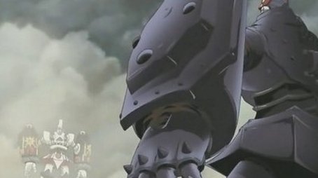 The War of Paradigm City (2003) - Episode 25 poster and promotional image