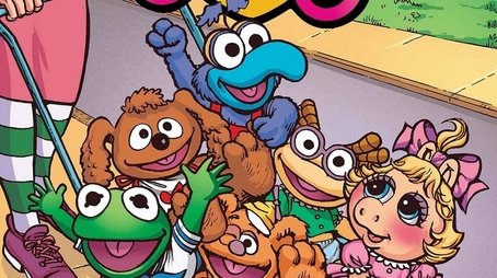 Muppet Babies (1984) poster