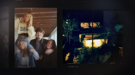 The Terrible Night on King Road (2025) - Episode 28 poster and promotional image