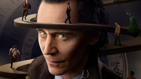 Loki (2021) poster