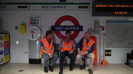 West Ashfield (2022) - Episode 20 poster and promotional image