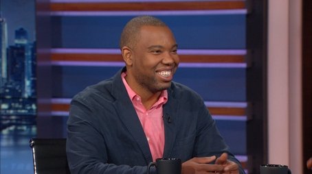 Ta-Nehisi Coates (2015) - Episode 9 poster and promotional image