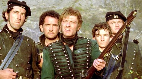 Sharpe's Eagle (1993) - Episode 2 poster and promotional image