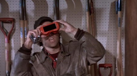 Semi-Friendly Persuasion (1984) - Episode 21 poster and promotional image