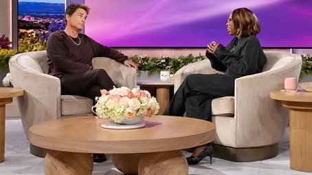 Rob Lowe (2024) - Episode 6 poster and promotional image