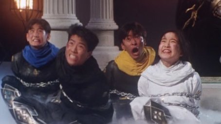The Heavenly Triad's Final Day
