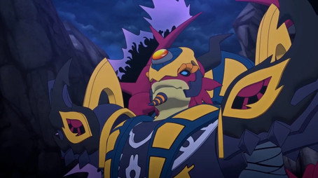 斗龙战士 Sezóna 5