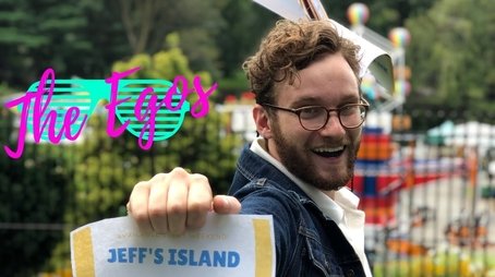 Jeff's Island (2019) - Episode 14 poster and promotional image