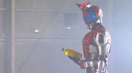 仮面ライダーカブト Сезон 1